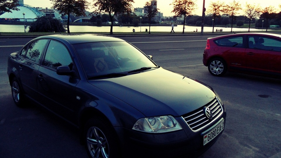 Passat b5 проблемы