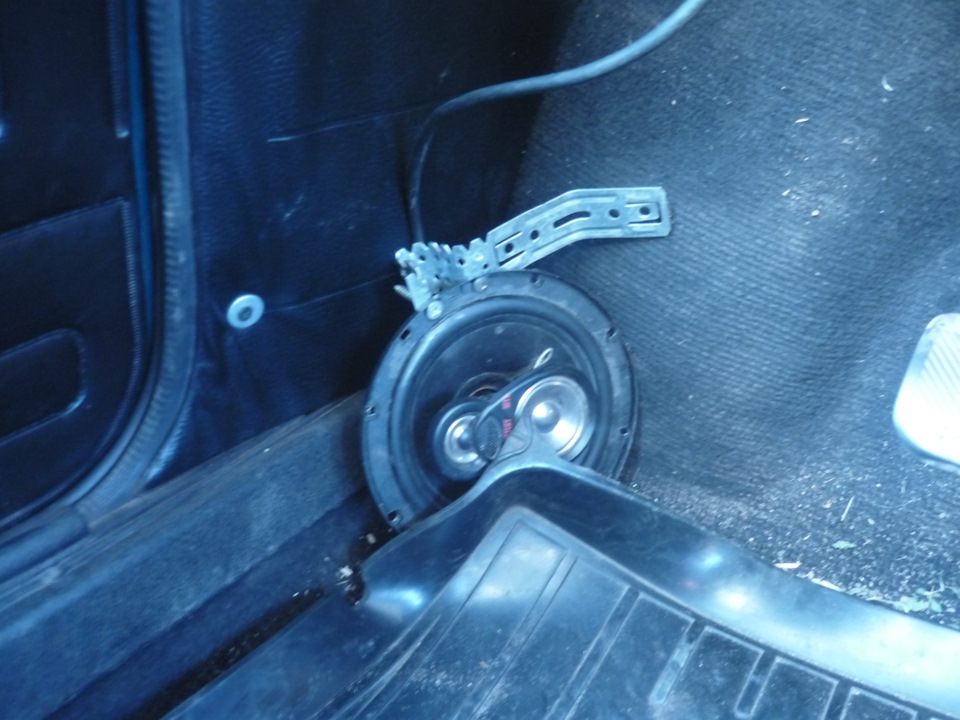 Саб Prology 1300Вт — Lada 21074, 1,6 л, 2007 года | автозвук | DRIVE2