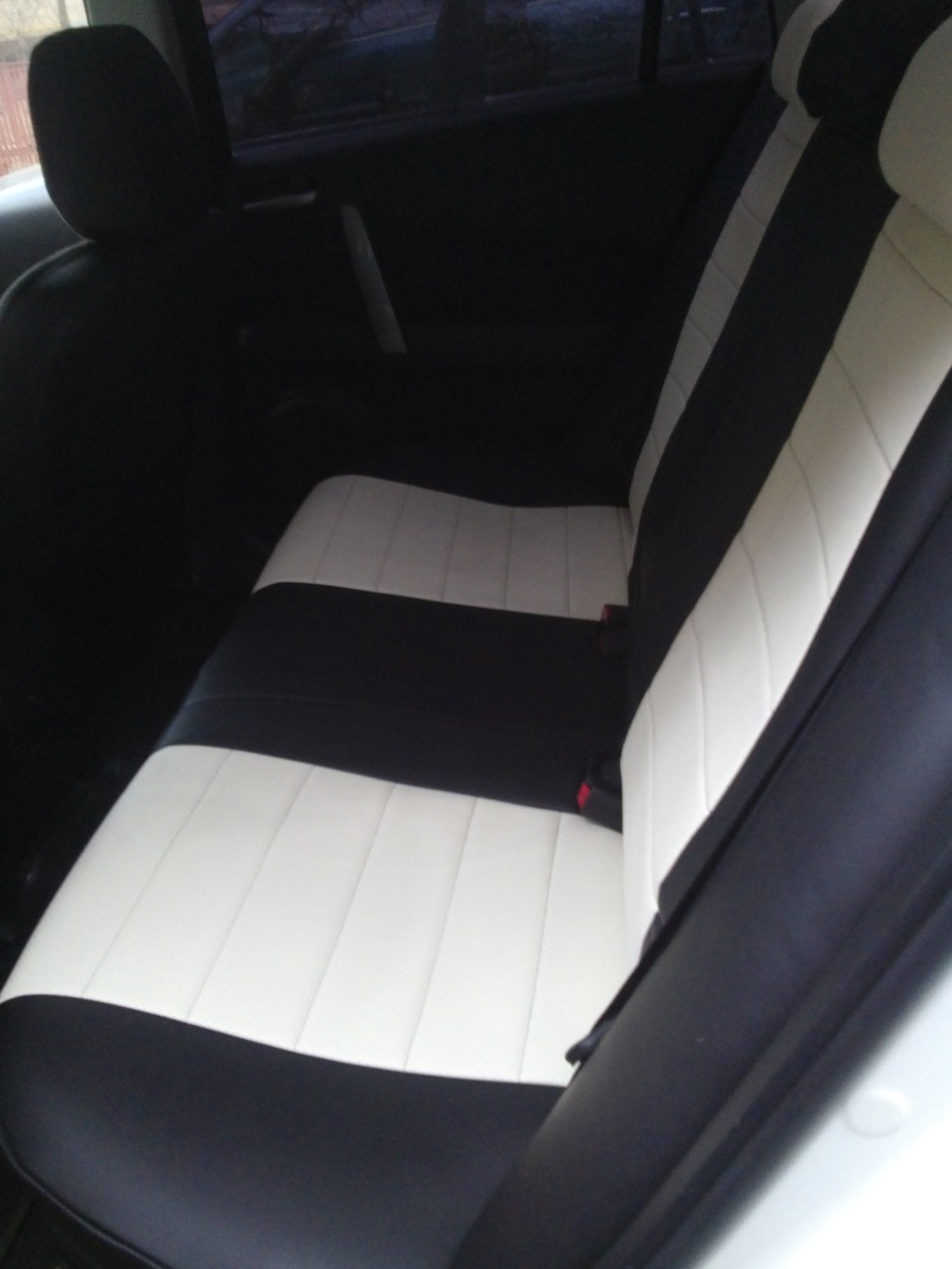 Чехлы автопилот — Mazda 6 (2G) GH, 2 л, 2008 года | стайлинг | DRIVE2