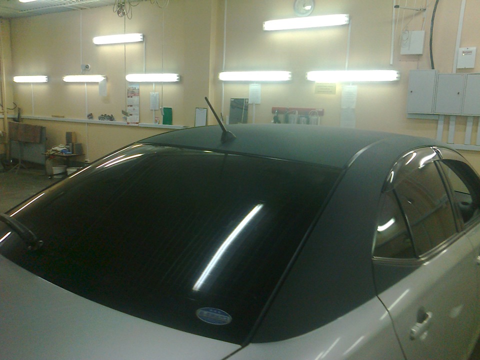 Тойота АЛЛИОН — как бы кабриолет — DRIVE2