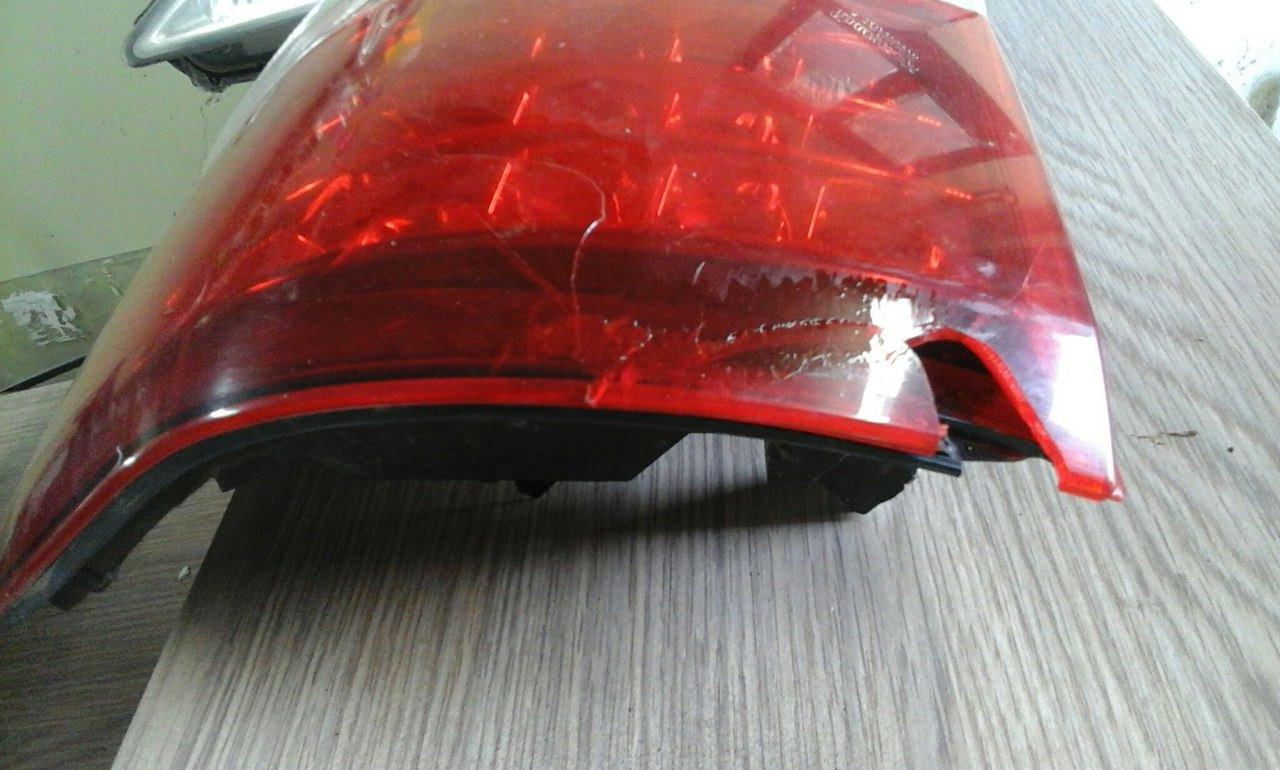 Вварка недостающего элемента. — Авто студия. на DRIVE2