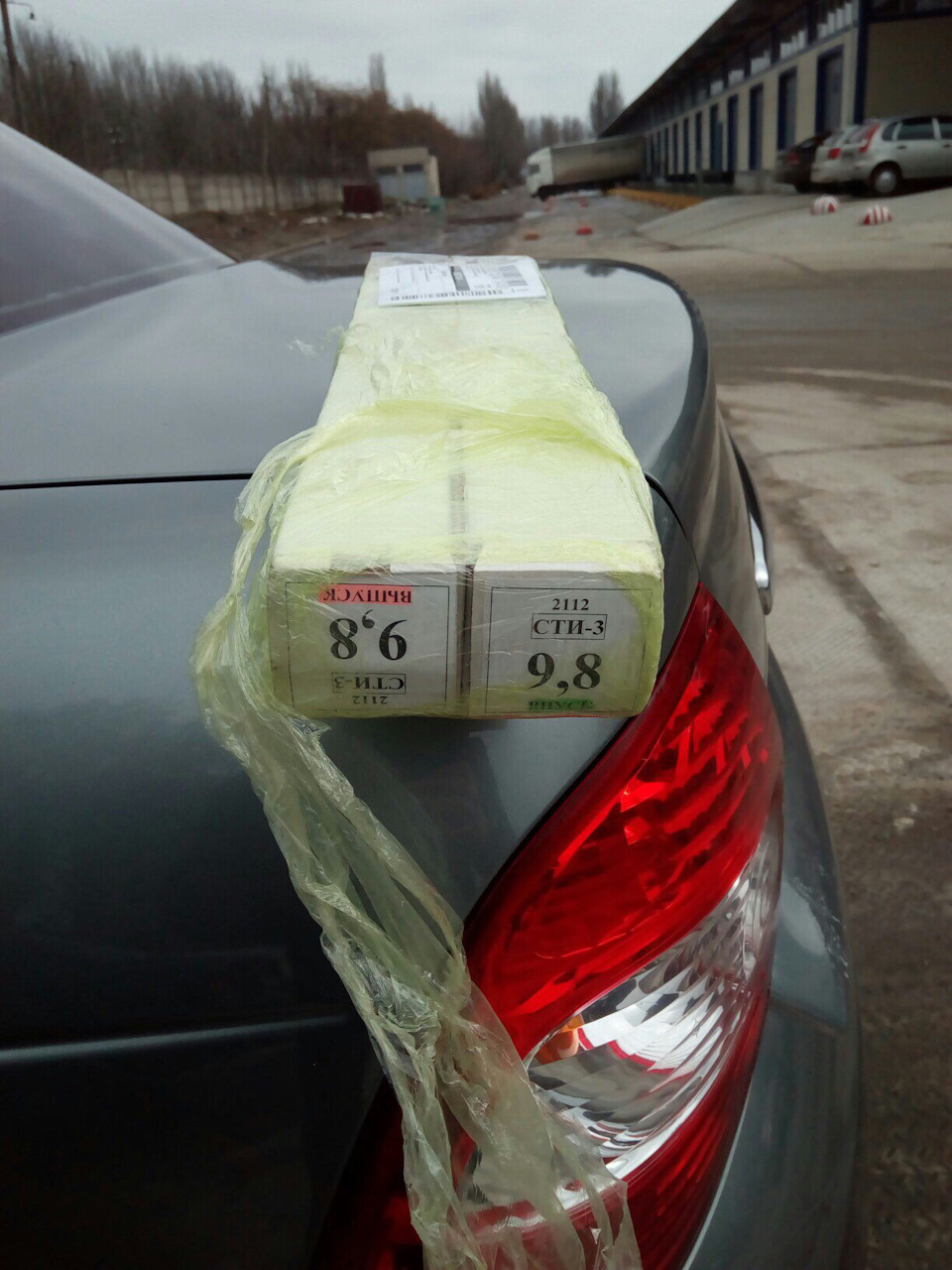 Фото отчёт клиента в ВК, Распредвалы СТИ-3.1 и шестерни ОКБ ДВИГАТЕЛЬ ...