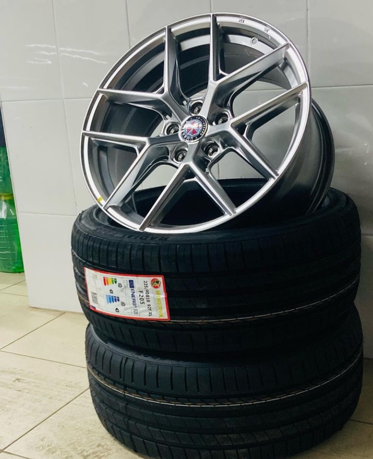 Идеальные параметры дисков и резины для Honda Civic 4D — Honda Civic 4D ...