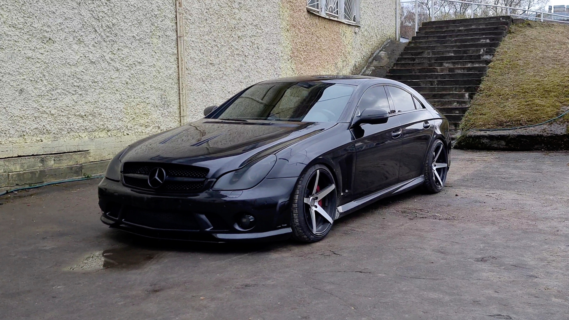 Wengallbi CLS 63 AMGquot  Arabalar Motorlar