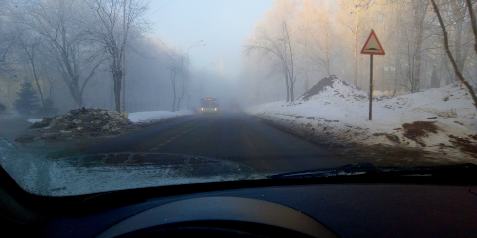 Фото в бортжурнале Ford Focus Sedan II