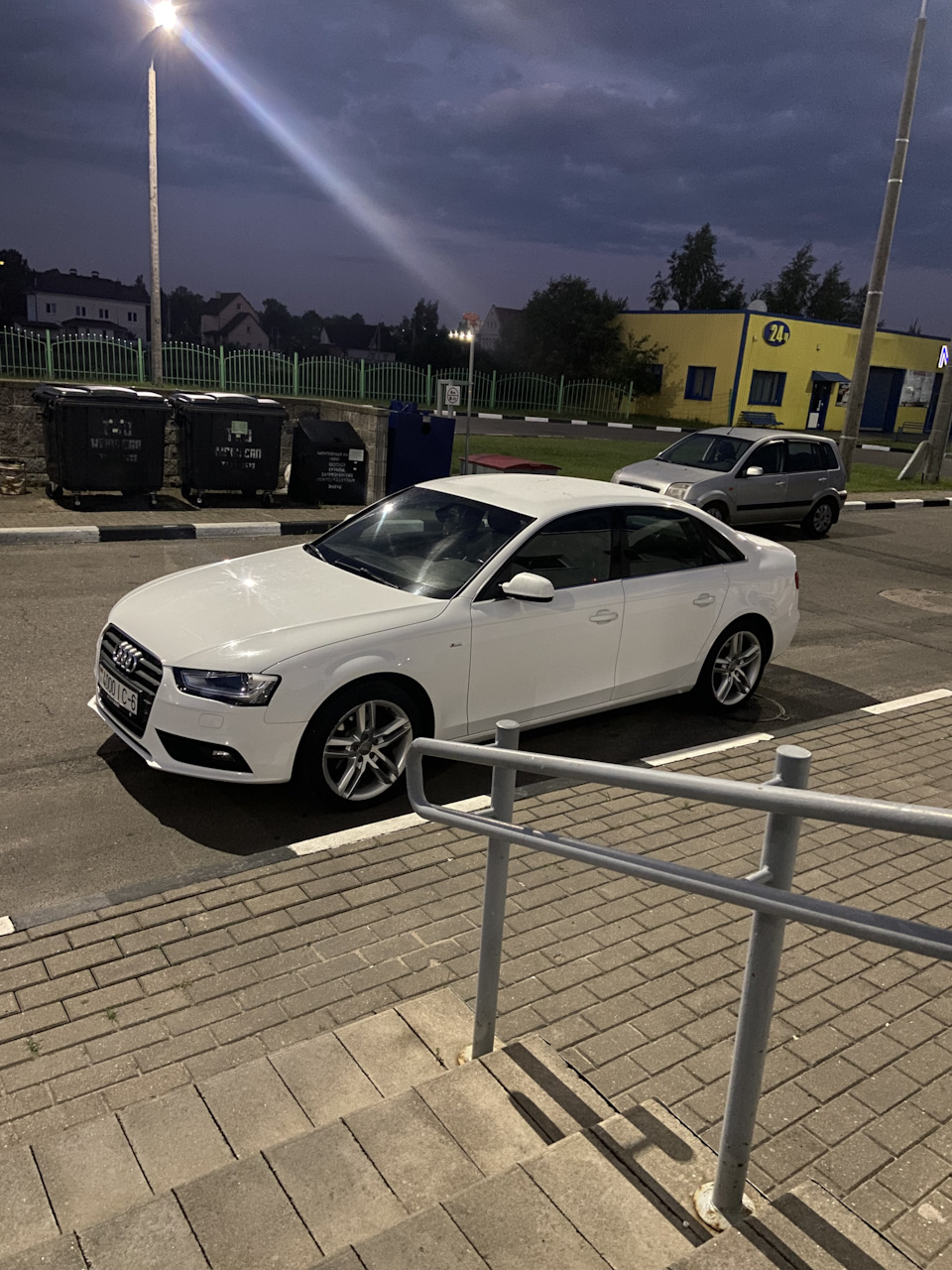 Вопрос по вариатору ( старт пакет ) — Audi A4 (B8), 1,8 л, 2012 года |  визит на сервис | DRIVE2