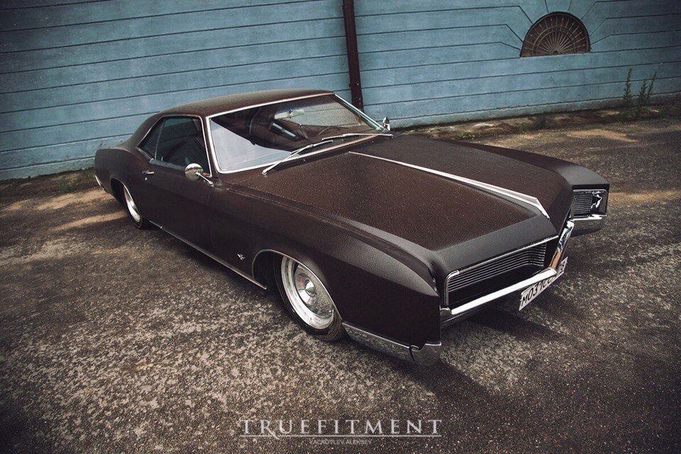 Buick Riviera 1967