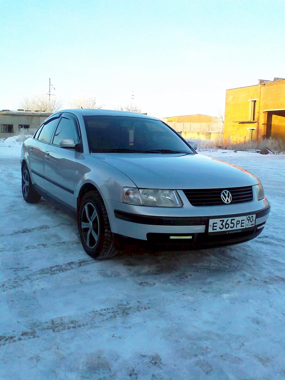 Замок багажника. — Volkswagen Passat B5, 1,8 л, 1999 года | своими руками |  DRIVE2