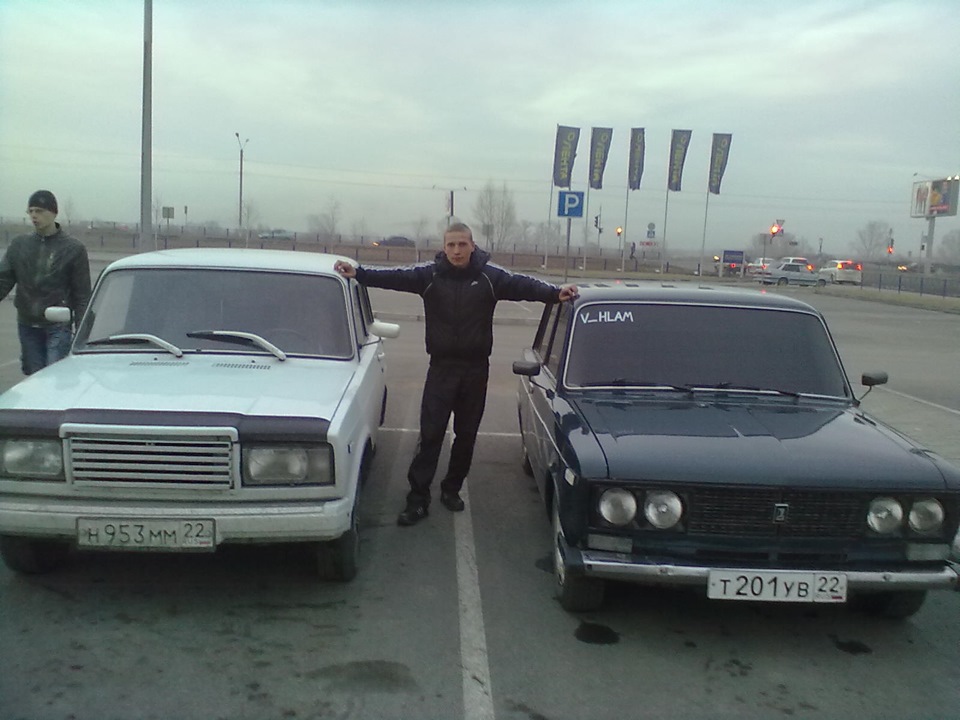 мини встреча DRIVE 2 RU — Lada 21074, 1,6 л, 2003 года | встреча | DRIVE2