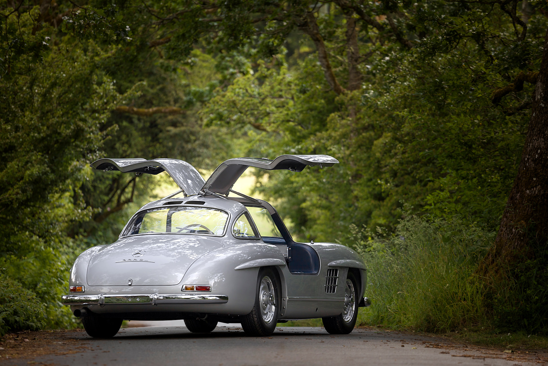 Mercedes Benz 300sl 1955