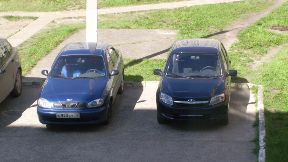 Как часто вы заряжаете свой Акум? И что мне сейчас делать? — Lada ...