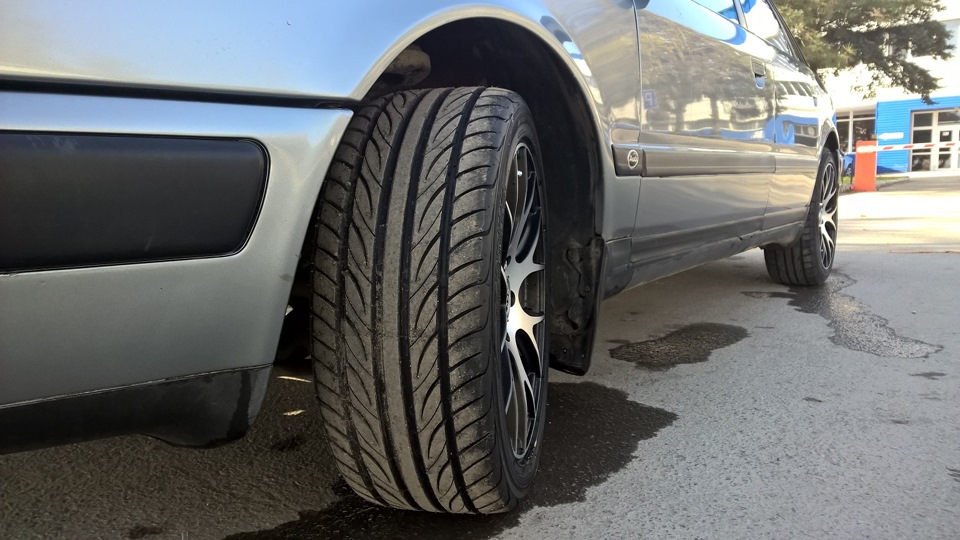 Фото в бортжурнале Audi 100 (C4)