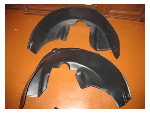 Купить Подкрылки На Форд S Max