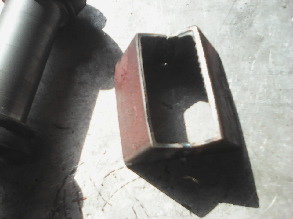 "Калитка" для "запаски", ч.2: делаем "полуфабрикаты"… — Toyota Lite Ace ...