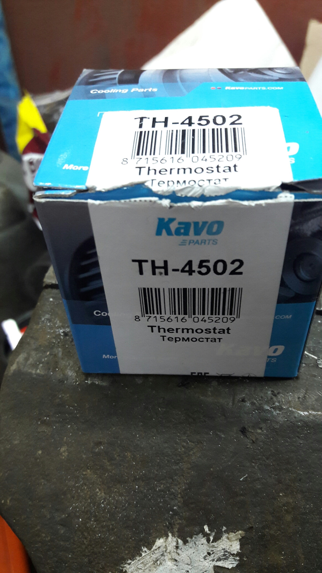 Замена термостата — Mazda 626 III (GD), 1,8 л, 1988 года | своими ...