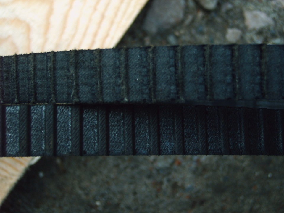 Застучал — Volkswagen Polo Mk2, 1,3 л, 1988 года | поломка | DRIVE2