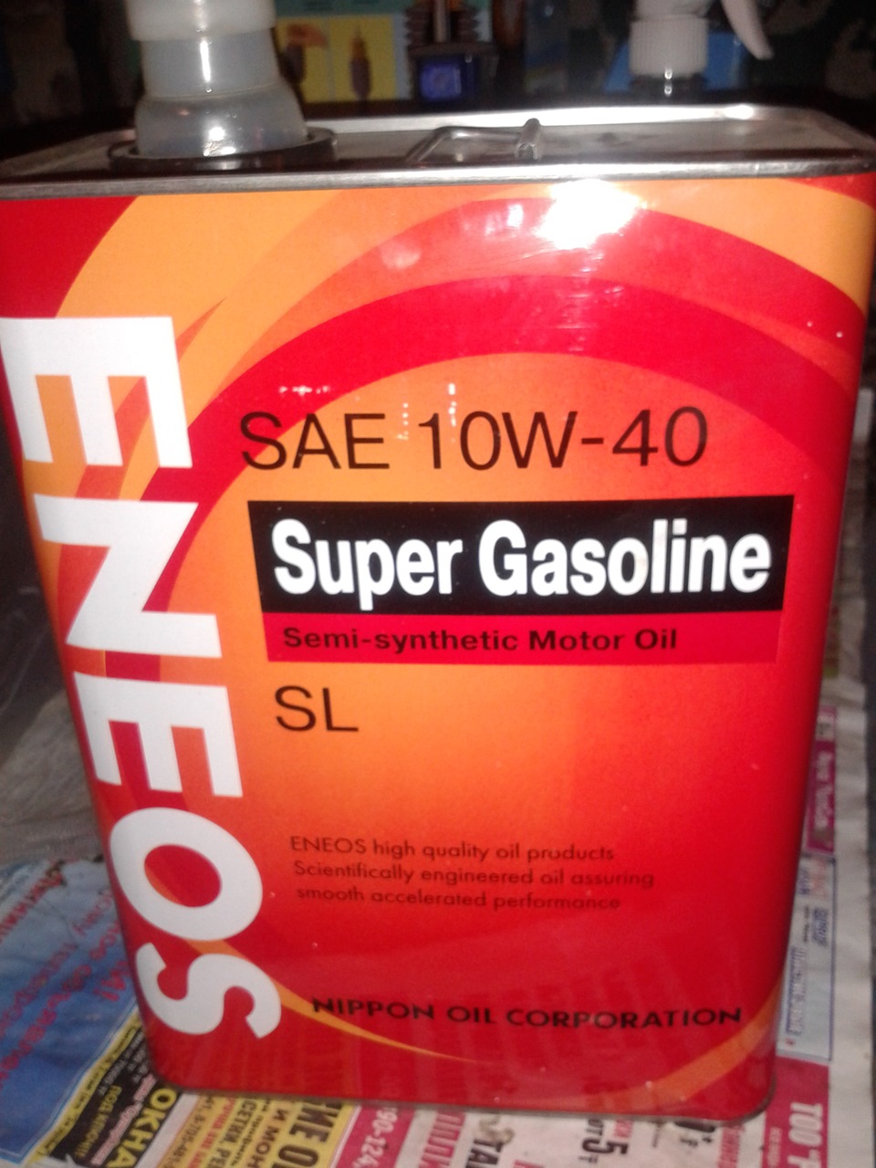 Замена масла + воздушного фильтра и чистка сетки бензонасоса — Mazda ...