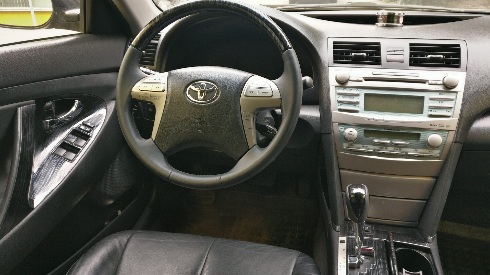 Toyota Camry (XV40) 3.5 бензиновый 2007 | 3.5 (2GR-FE) на DRIVE2