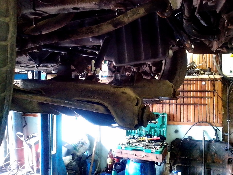 Фото в бортжурнале Opel Rekord E