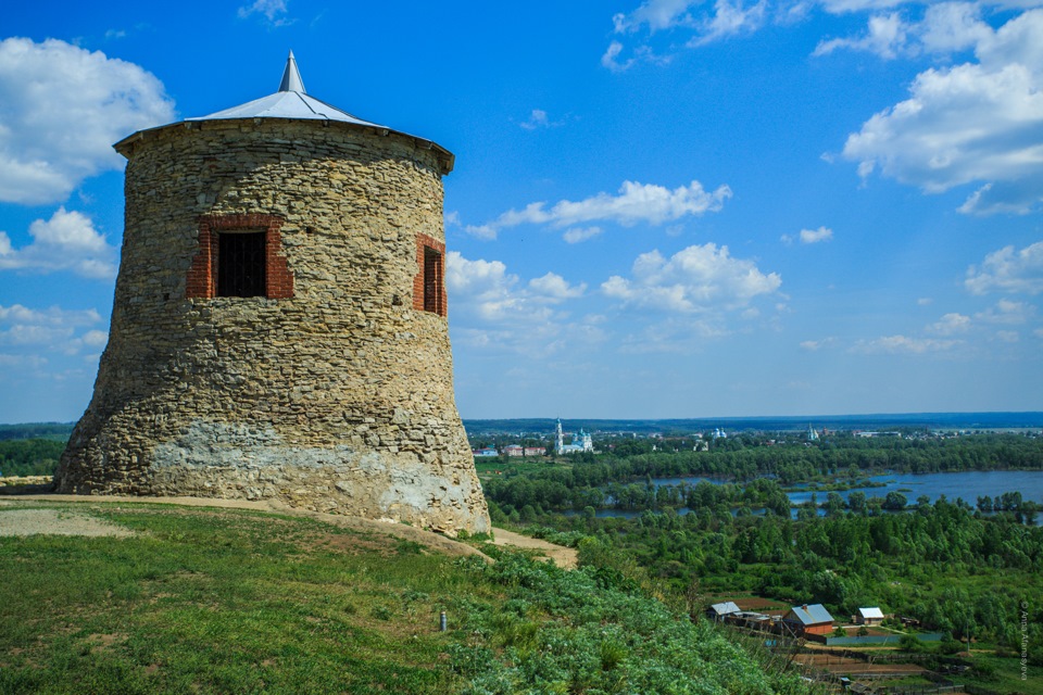 Герб елабуги фото