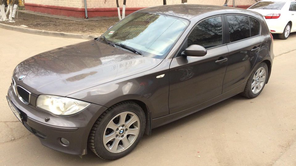 отзывы bmw 1 , 2005 г.