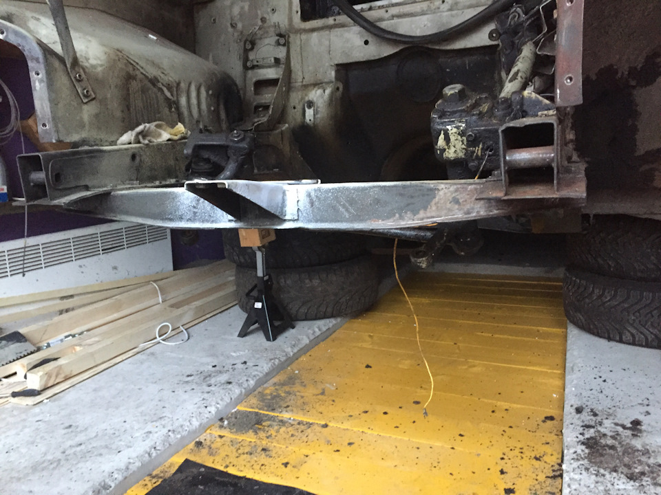 Фото в бортжурнале ГАЗ 21