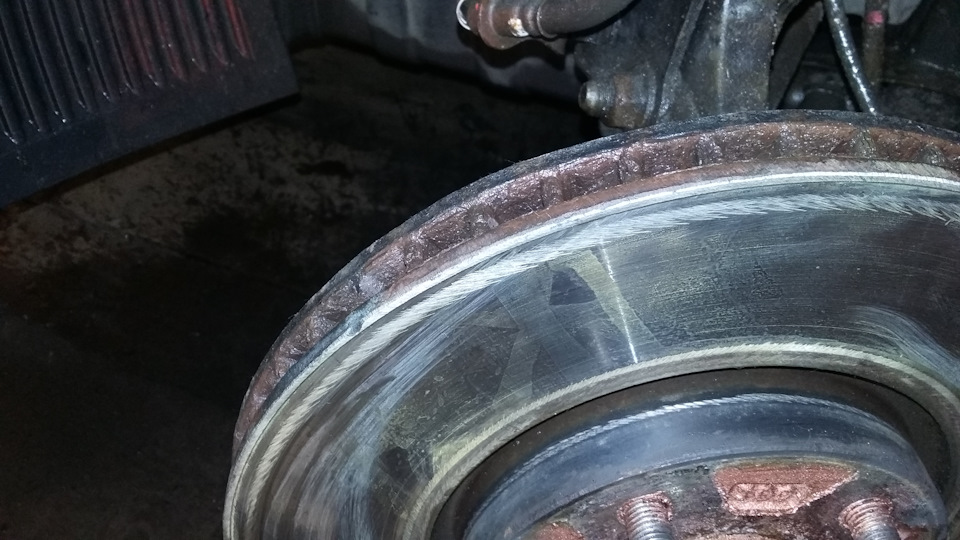 Фото в бортжурнале KIA Ceed (2G)