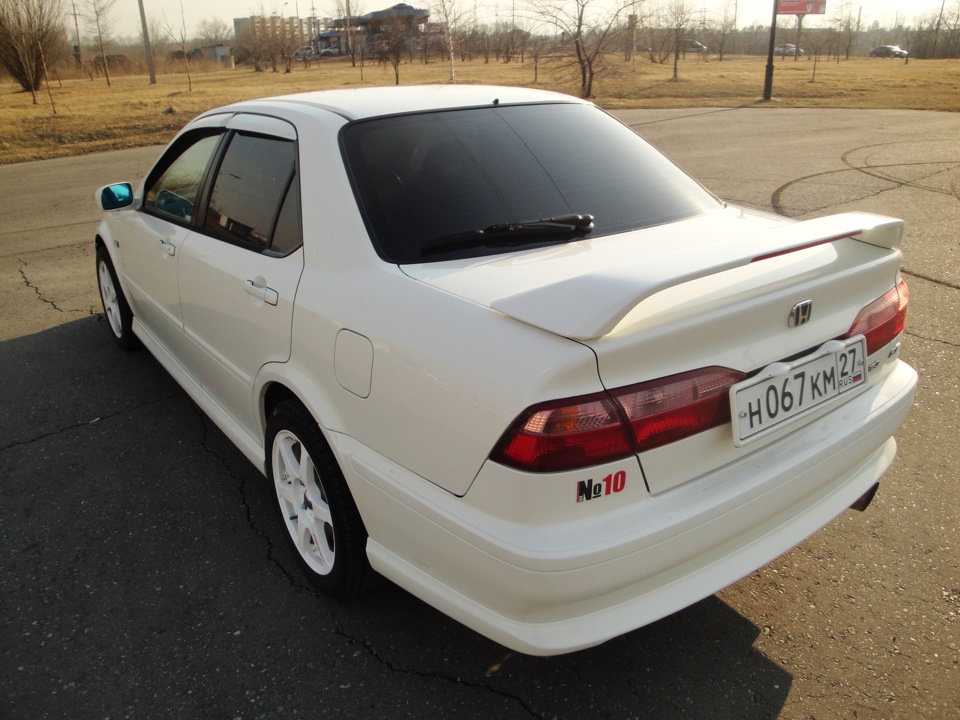 Honda Torneo Sir AVS