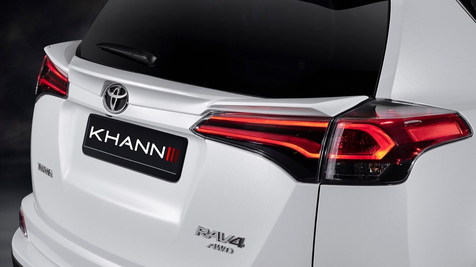 Toyota Highlander Khann 3