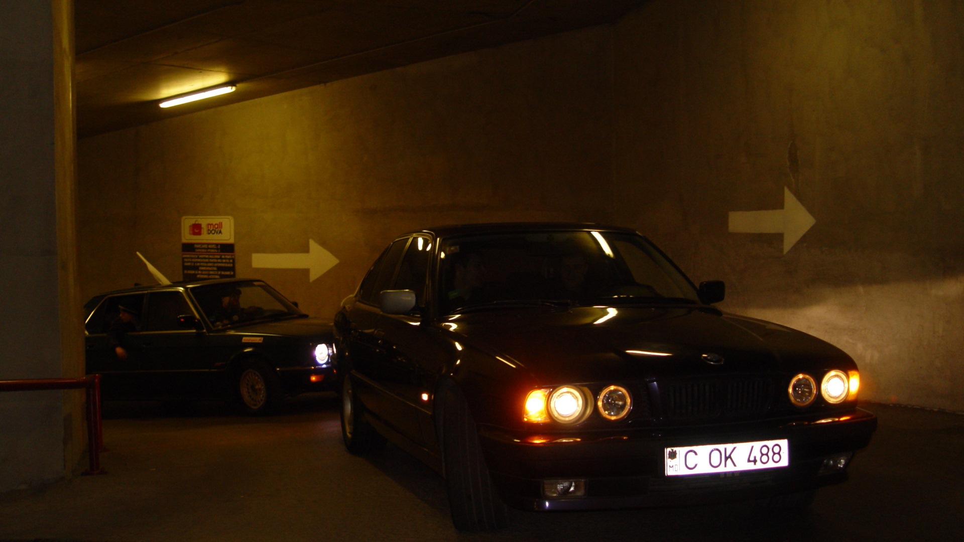 BMW 5 series (E34) 2.0 бензиновый 1994 | двухлитровый сок на DRIVE2