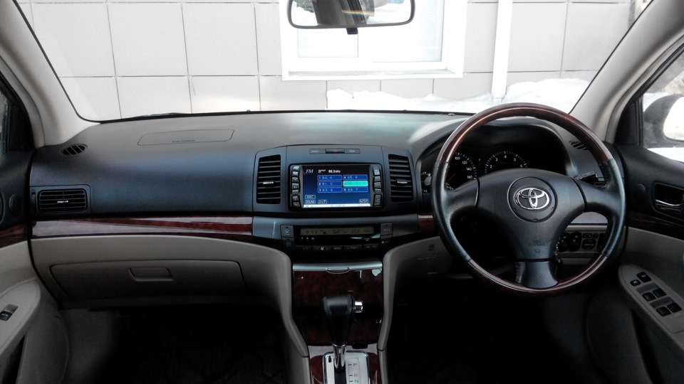 Диагностика двигателя в Барнауле — Toyota Premio (T240), 1,8 л, 2004 ...