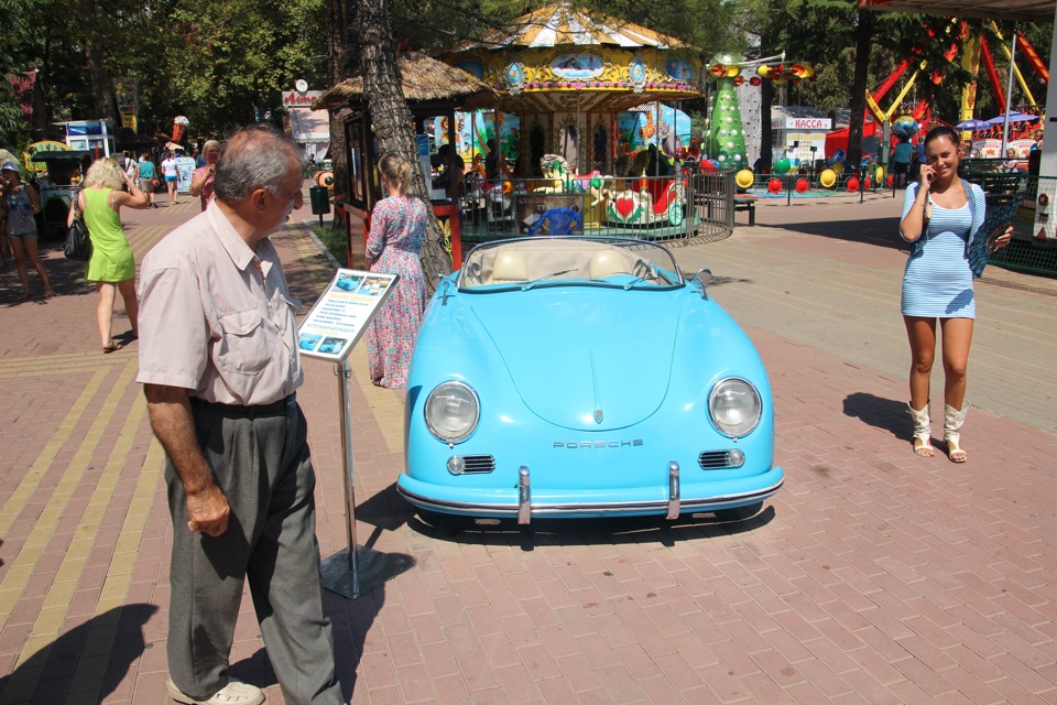 Отпуск день 5 Сочи парк Ривьера — Lada Ларгус, 1,6 л, 2013 года ...