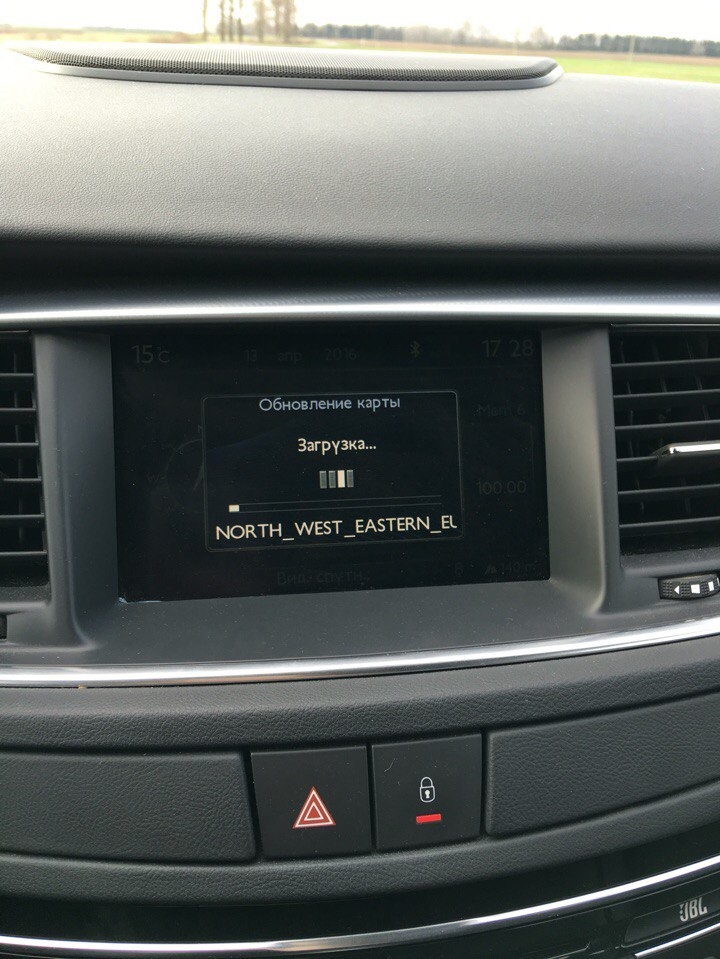 Обновляемся — Peugeot 508 (1G)