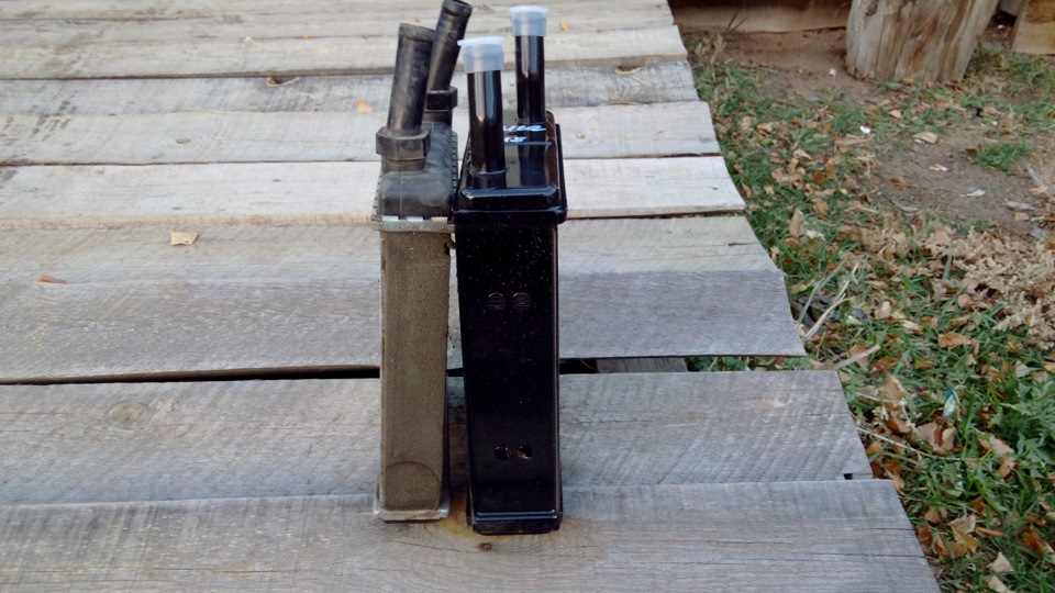 Доработка печки — Начало — ГАЗ 3110, 2,4 л, 2001 года | своими руками ...