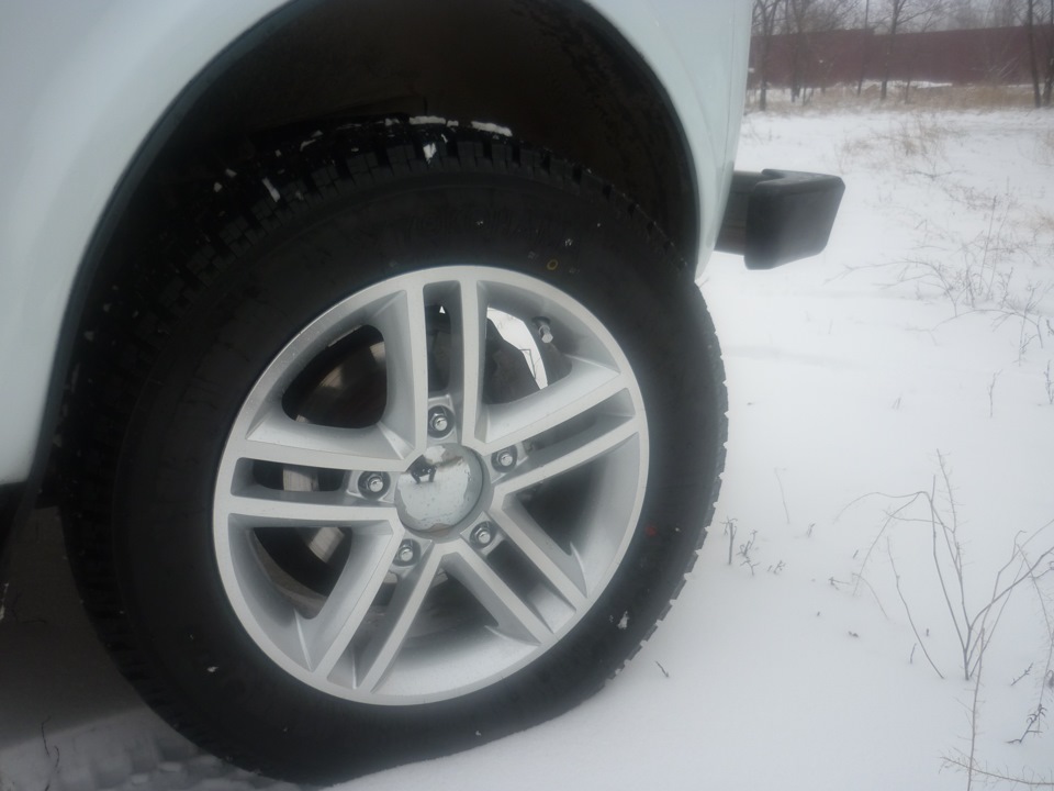 Первый ремонт и дальше по километражу. — Lada 4x4 3D, 1,7 л, 2011 года ...