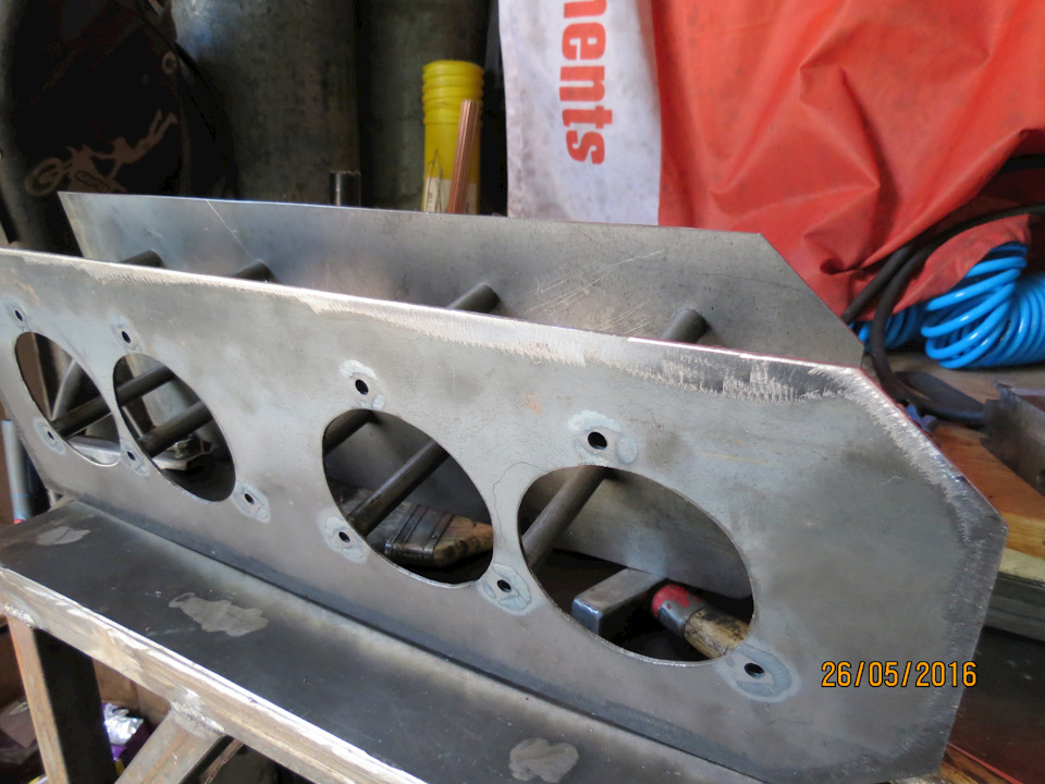 Фото в бортжурнале ГАЗ 2410