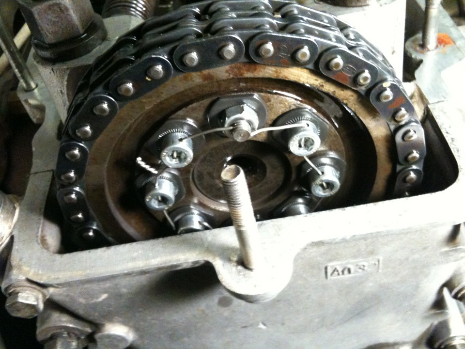 Фото в бортжурнале Москвич 2141