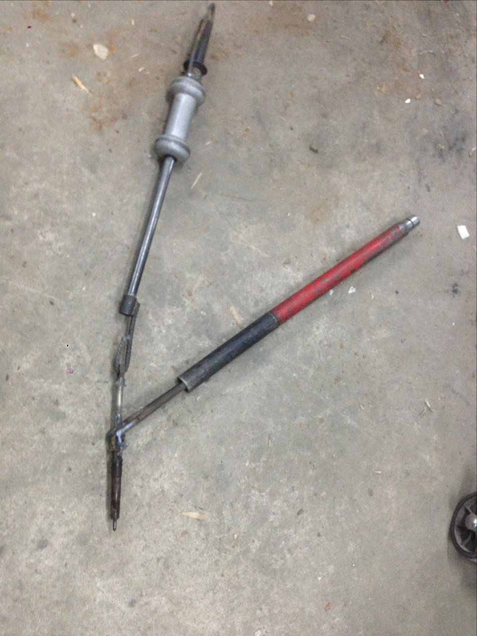 Как достать форсунки которые не достаются ничем. — DRIVE2