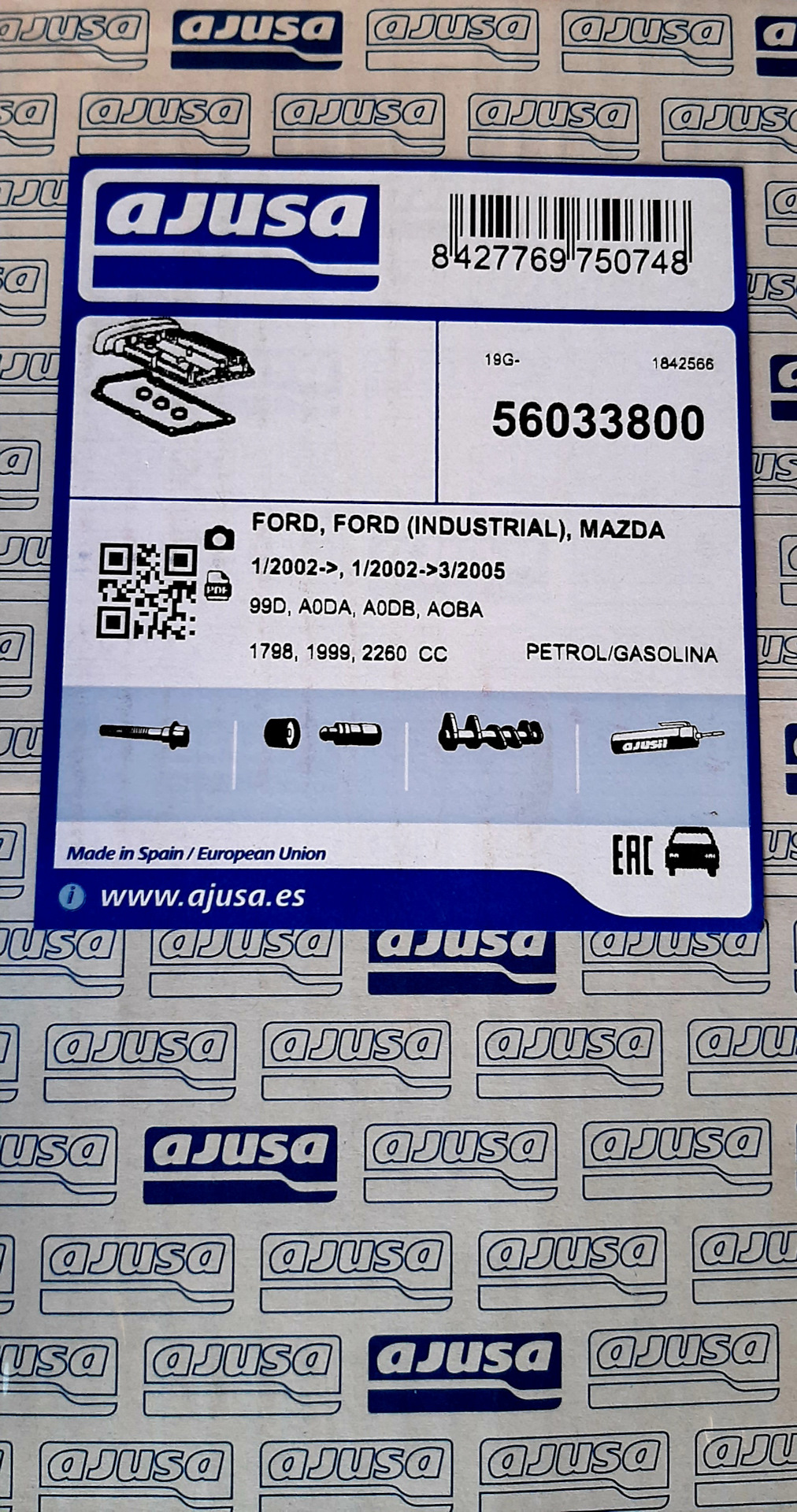 Закупаюсь потихоньку — Ford S-Max (1G), 2 л, 2008 года | запчасти | DRIVE2