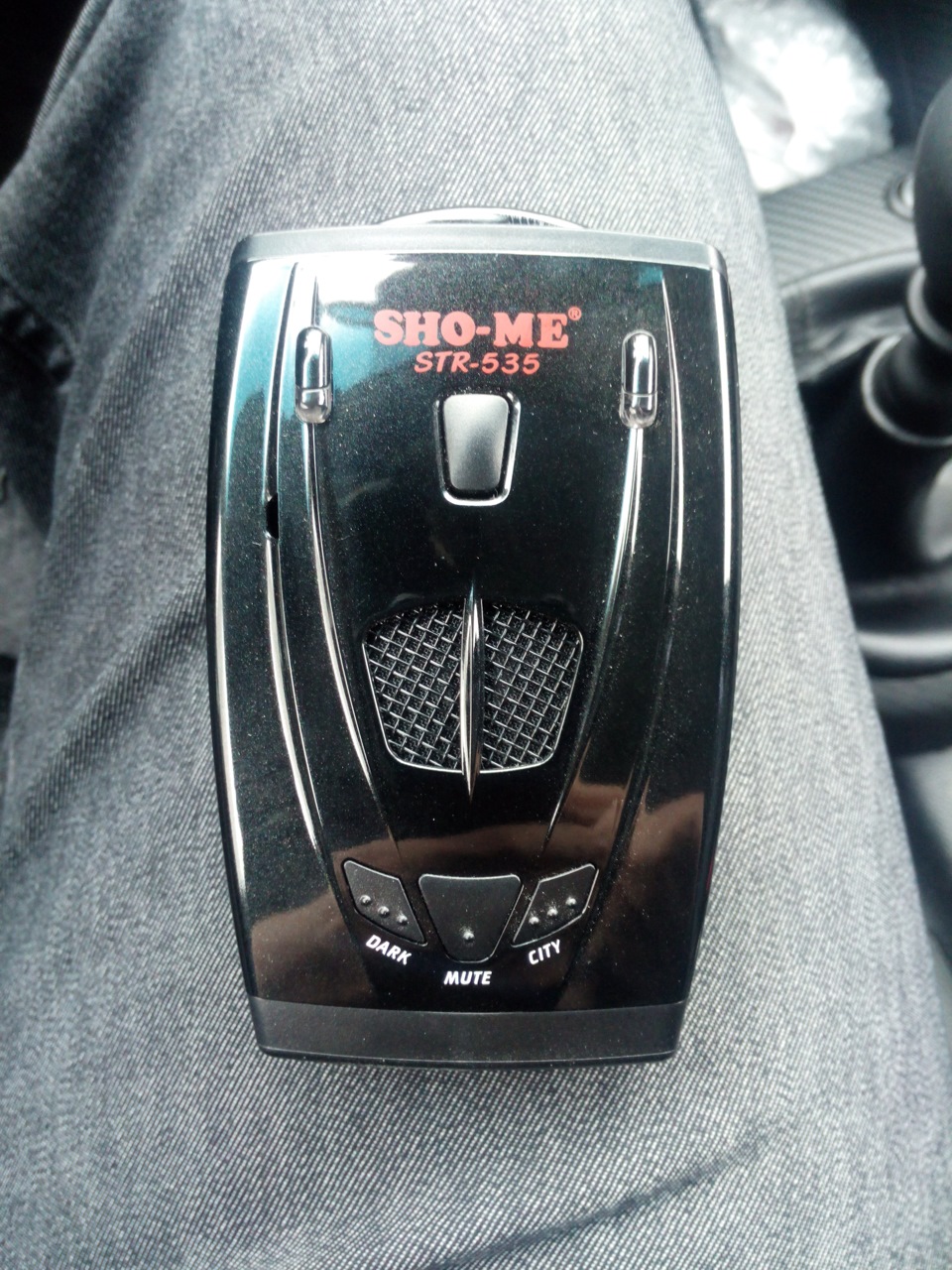 новый видеорегистратор и антирадар — KIA Cerato (2G), 1,6 л., 2011 года ...
