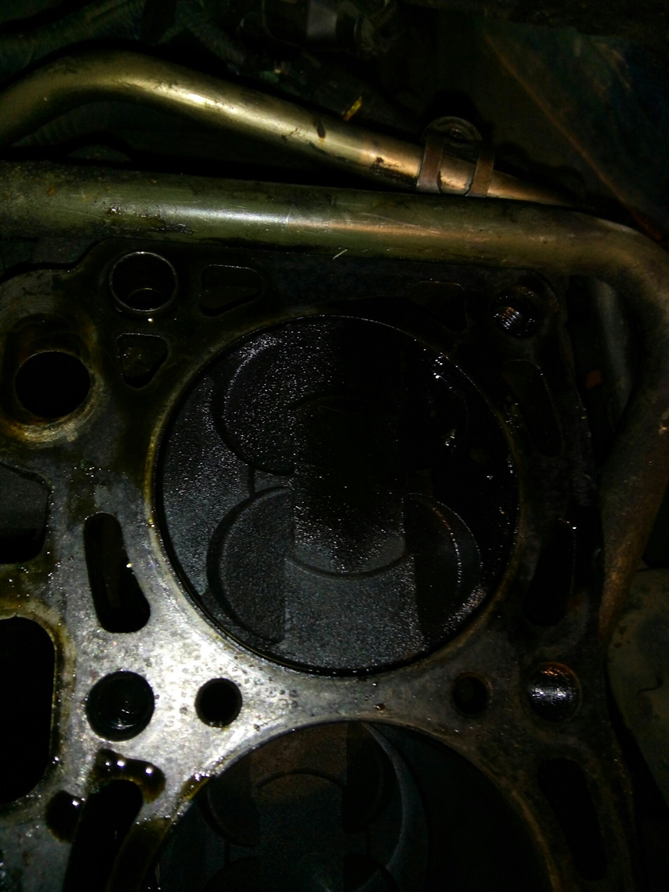 Фото в бортжурнале KIA Sportage (1G)