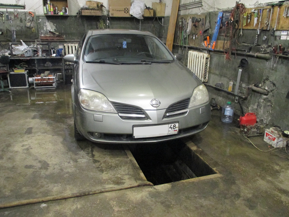 Клонирование ЭБУ Nissan Primera P12, переносим прошивку в Б/У блок в ...