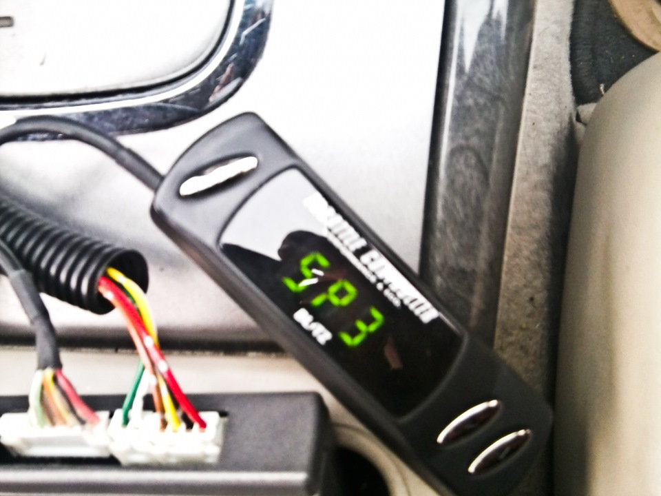 Фото в бортжурнале Subaru Legacy (BL/BP)