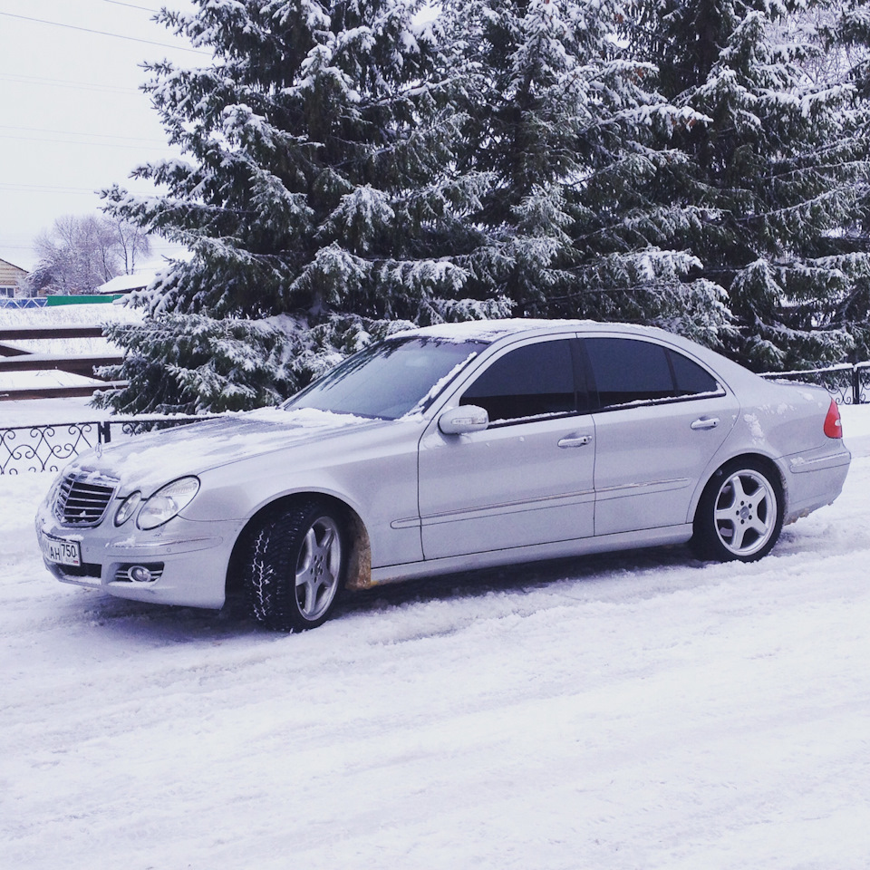 Чезастойки? — Mercedes-Benz E-Class (W211), 5 л, 2004 года | запчасти ...