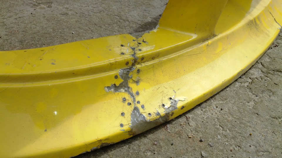 Ремонт стеклотканевых обвесов практически любой сложности! Хабаровск ...