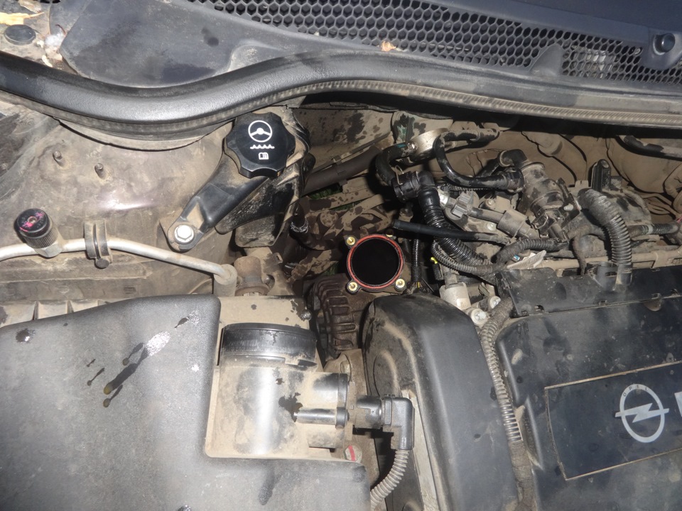 Фото в бортжурнале Opel Astra J