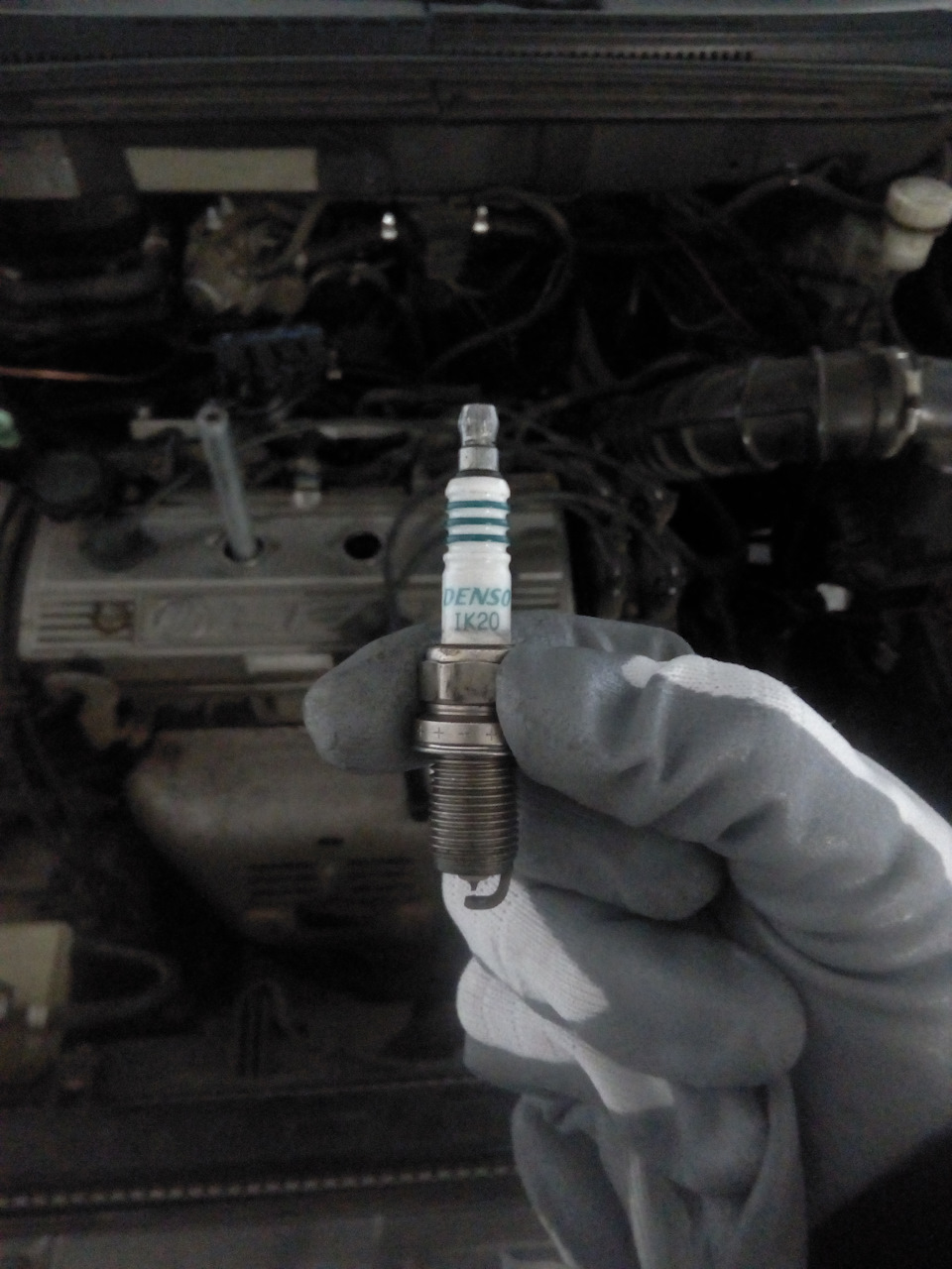 Свечи на Лифан солано — DRIVE2