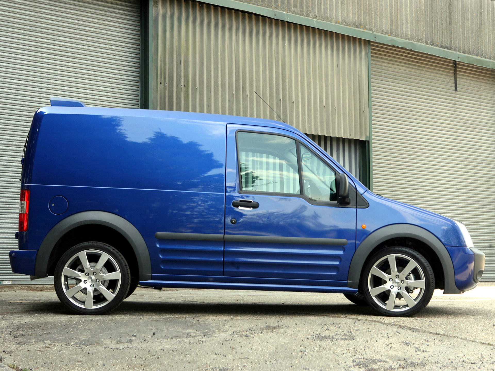 Ford Transit connect 2006