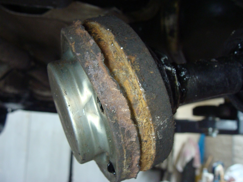 ремонт сборка чистка шруса — BMW 3 series (E36), 1,8 л, 1997 года ...