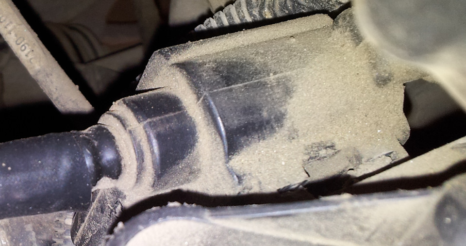 Фото в бортжурнале Lada Калина Универсал (1G)